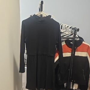 Maurices Black Kids Casual Dress